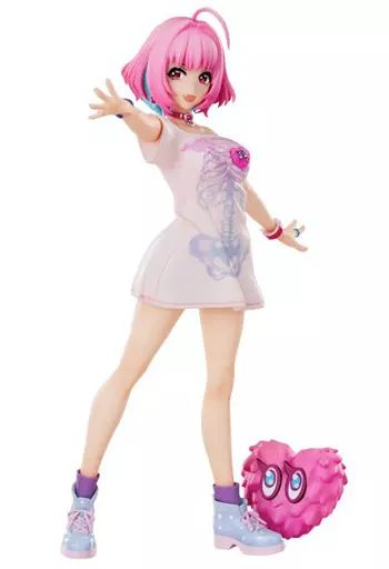 中古】フィギュア 夢見りあむ 「アイドルマスター シンデレラガールズ