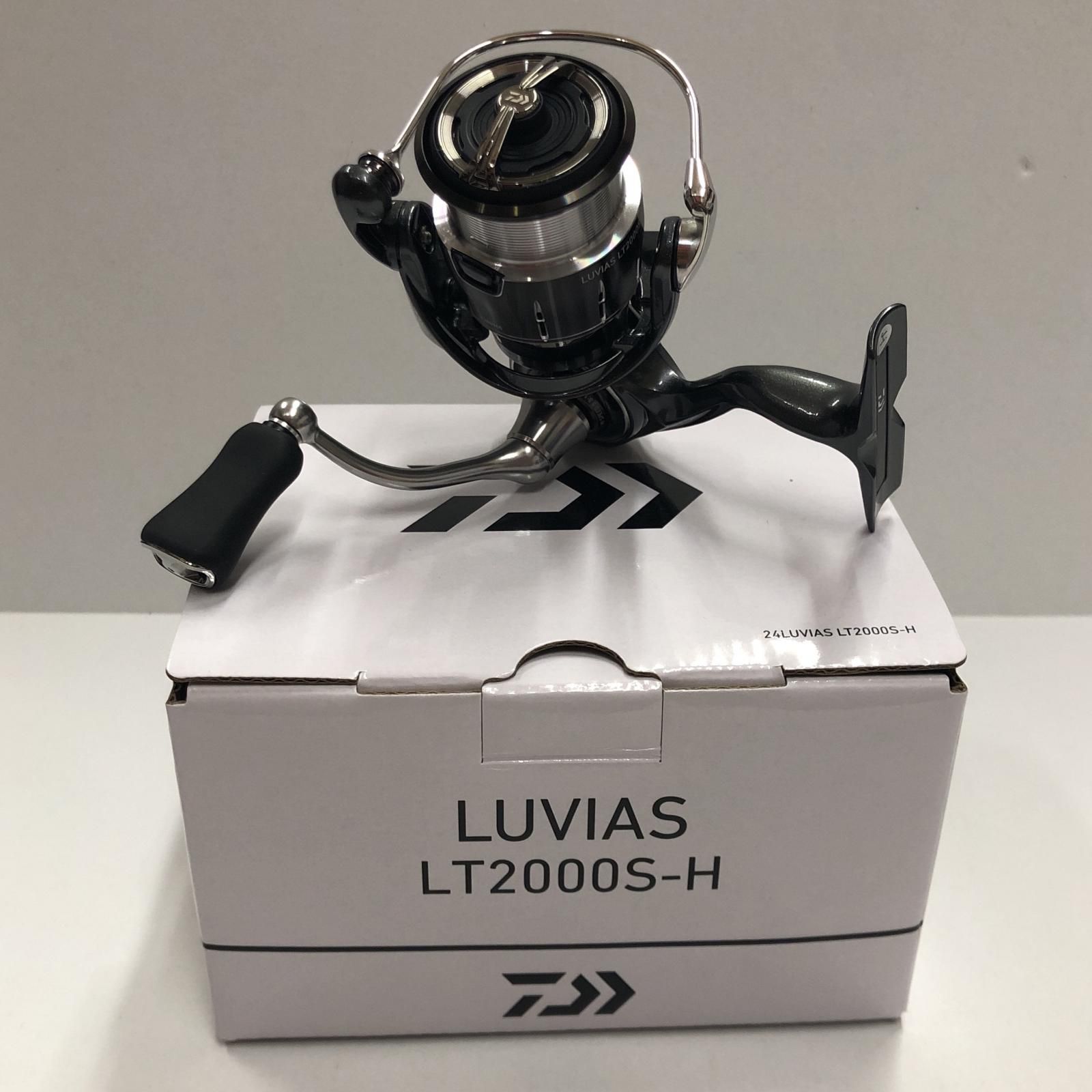 DAIWA - 【加古川店】 中古 Daiwa | ダイワ リール 24ルビアスLT