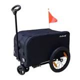 ほぼ未使用　キャリーワゴン＆サイクルトレーラー 2way GoBox+ ゴーボックス プラス 2ウェイ キャリーワゴン GOBOX+ 2way Carry