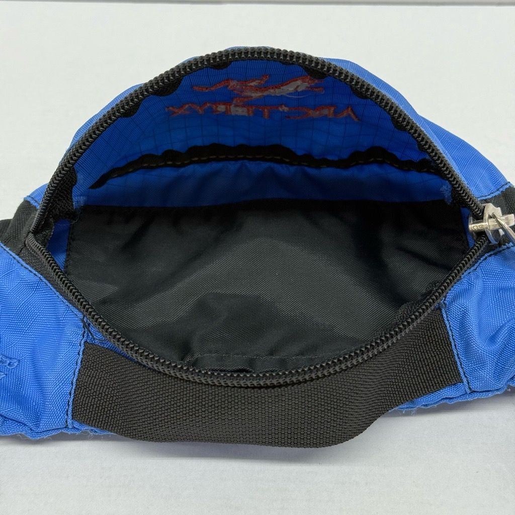 ARC’TERYX BEAMS別注 25周年 urban fanny 別注】ARC'TERYX × BEAMS 別注 アークテリス ブラック ウェスト