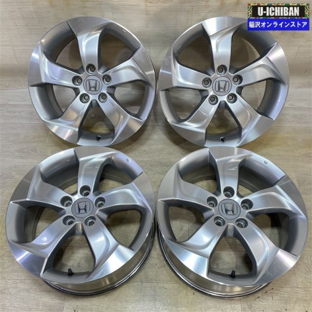 ホンダ ヴェゼル 純正 ホイール 3本セット 17インチ