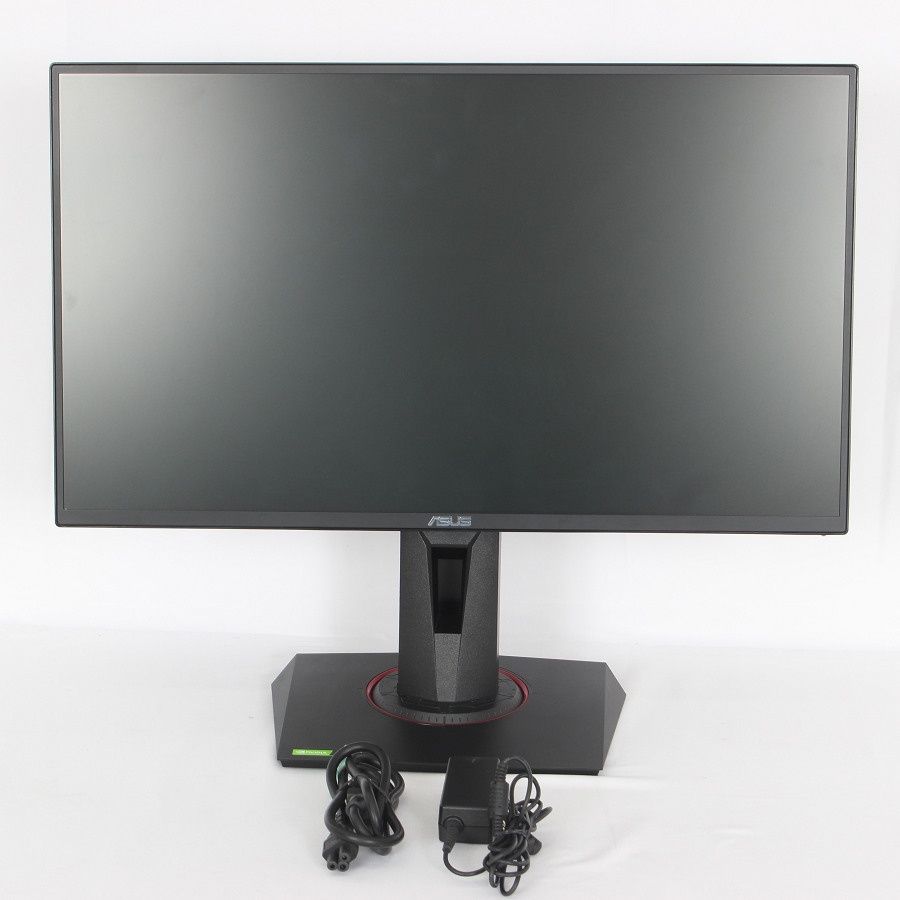 ASUS VG258QR-R 24.5インチ ブラック フルHD ゲーミング