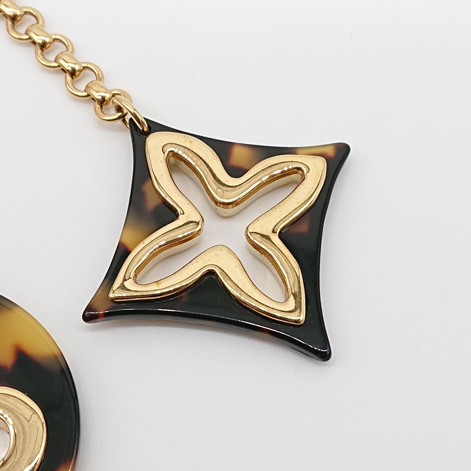 LOUIS VUITTON ビジュー サック アンソレンス チャーム LOUIS VUITTON ルイ ヴィトン ビジューサック アンソレンス