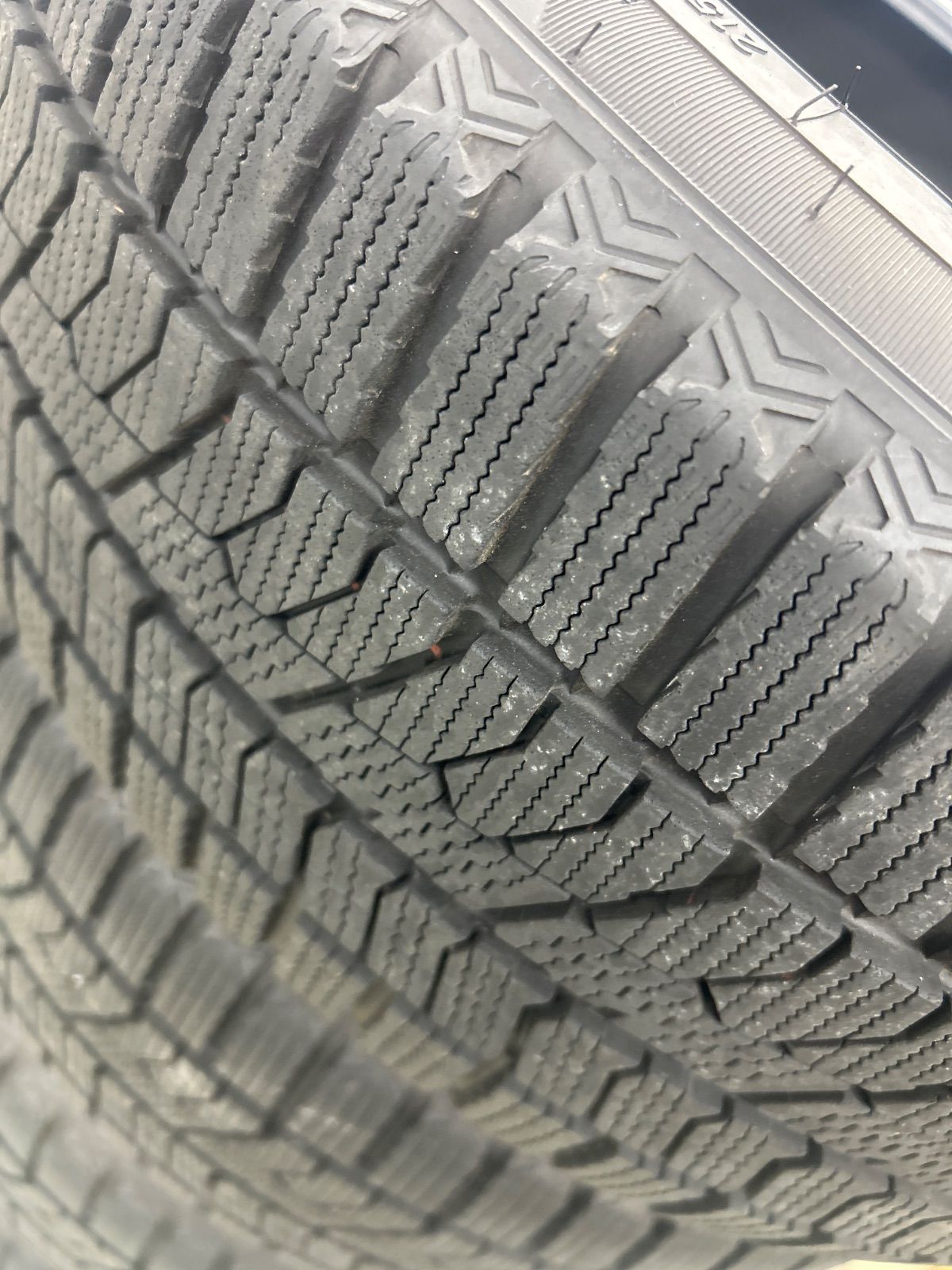 スタッドレス 冬