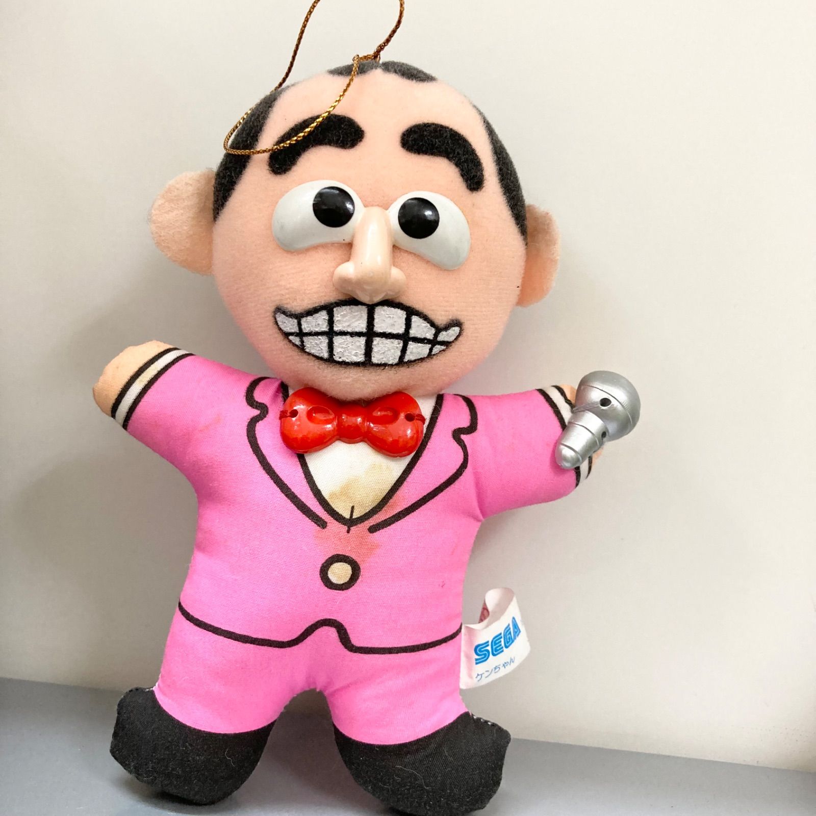 志村けん　セット 非売品】志村けん ぬいぐるみ 3体セット 1991年 ケンちゃん へん