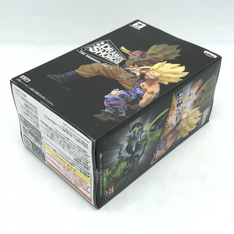 【中古】DRAMATIC SHOWCASE1st 1 A.孫悟飯[10][240010441282] 中古】DRAMATIC SHOWCASE1st 1 A.孫悟飯[10] - メルカリ