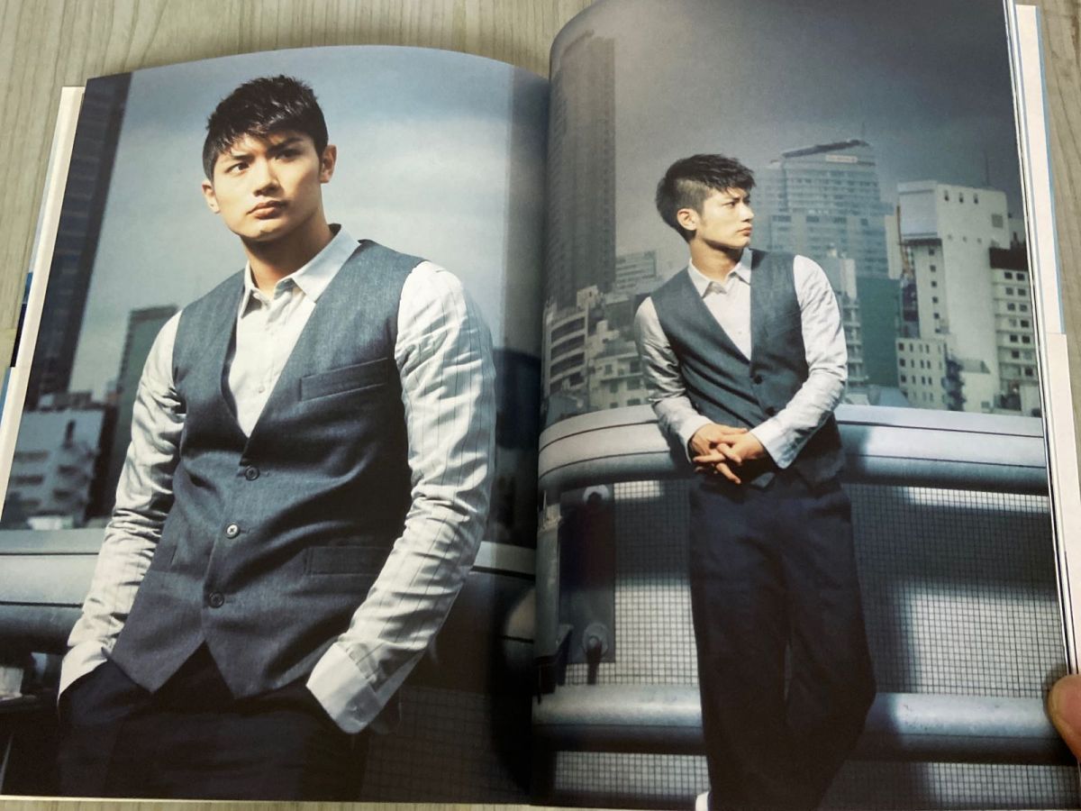 3-△陽はまた昇る OFFICIAL GUIDE BOOK テレビ朝日 2011年9月