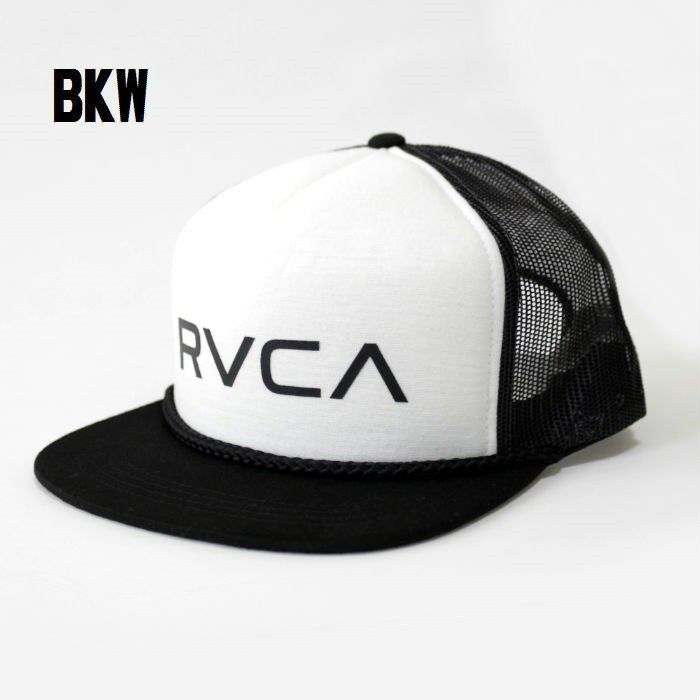RVCA ルーカ CAP ・キャップ 新作レアキャップ 送料込み ルーカ(RVCA) キャップ メンズ帽子・キャップ | 通販・人気