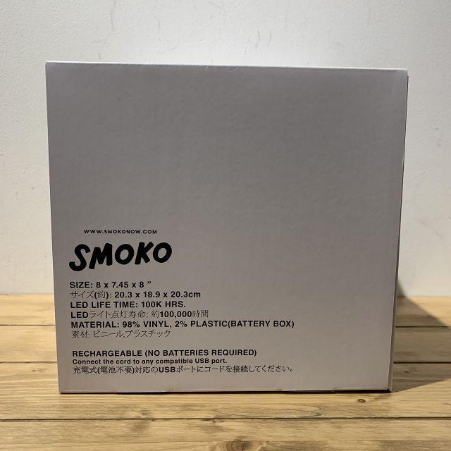 Supreme Sticky Note Molded Lamp Yellow シュプリーム スティッキー