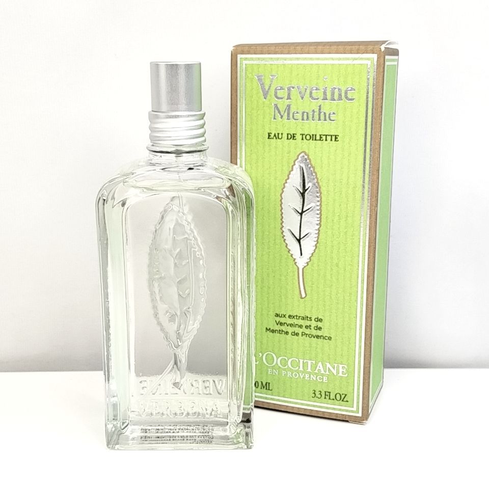 L´OCCITANE 】P 6 A-1 100ml ほぼ満タン Verveine ロクシタン