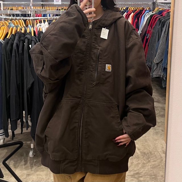 【carhartt / カーハート】ジャケット