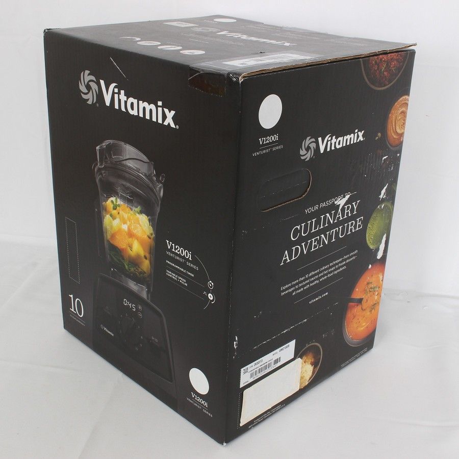 バイタミックス V1200i ホワイト VM0188B ブレンダー ミキサー VitaMix 本体