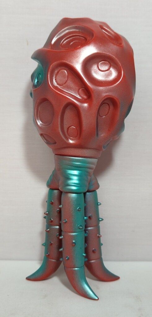 M1号 ウルトラセブン チブル星人 蓄光 約20cm M1号 ウルトラセブン