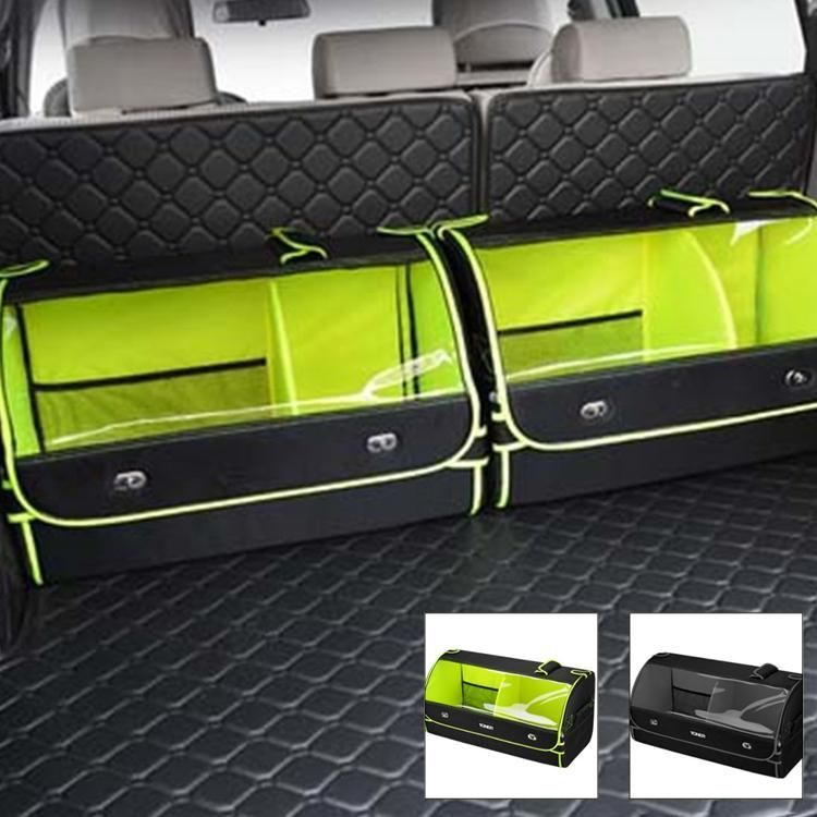 車 トランク収納 ボックス 折り畳み 大容量 収納ボックス トランクボックス 収納ケース 車用収納 カー用品 アウトドア 雑貨収納 マルチボックス