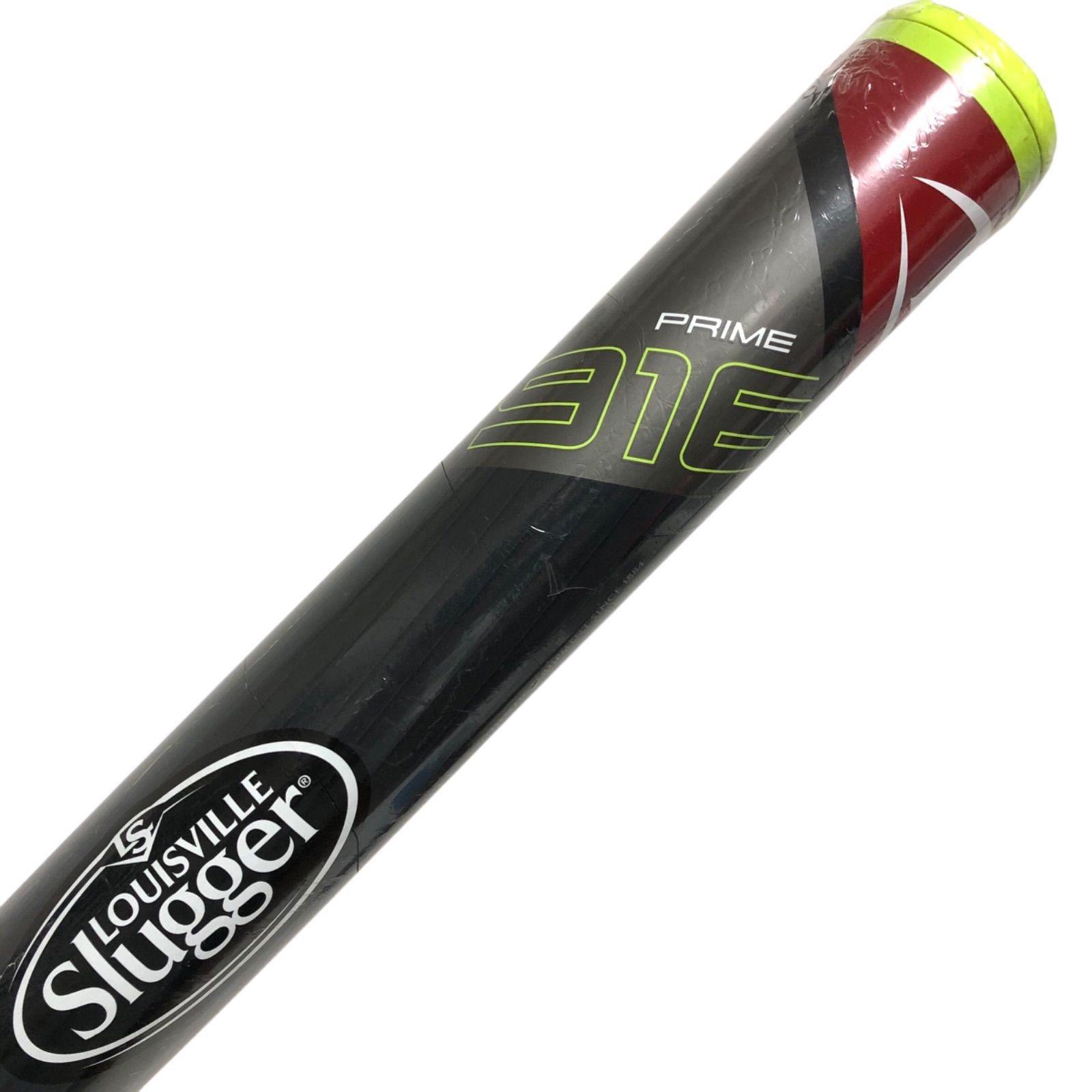 【未使用品】ルイスビルスラッガー PRIME916 リトルリーグ バット 未使用品】ルイスビルスラッガー PRIME916 リトルリーグ バット