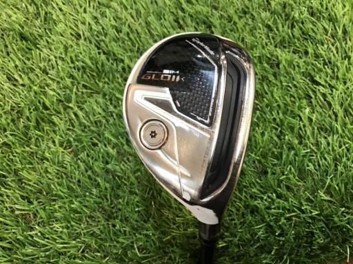 テーラーメイド SIM GLOIRE U4 ユーティリティ UT AIR Speeder TM UT フレックスR メンズ 男性用 右利き 右用 Dランク ゴルフクラブ