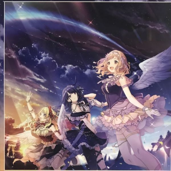 X1646 ◇アイドルマスター シャイニーカラーズ GR@DATE WING 02