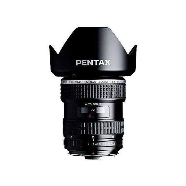 ペンタックス PENTAX SMC-FA 645 55-110mm f/5.6 Auto Focus ペンタックス PENTAX SMC-FA 645 55-110mm f/5.6 Auto Focus