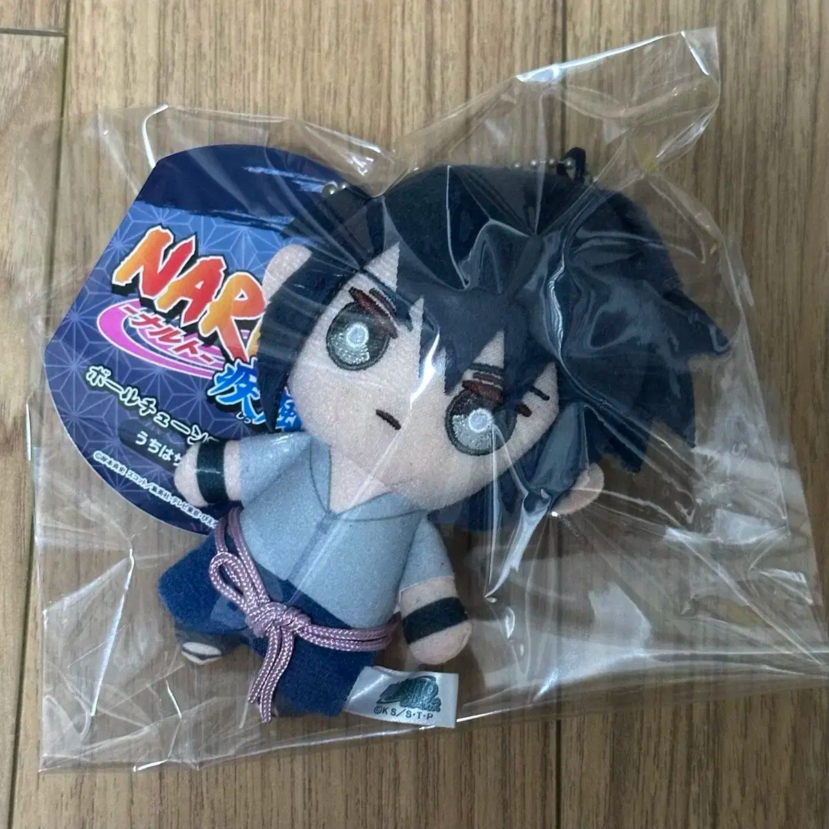 ナルト疾風伝　NARUTO  中国限定　うちはサスケ　ぬいぐるみ　人形 ナルト疾風伝 NARUTO 中国限定 うちはサスケ ぬいぐるみ 人形の