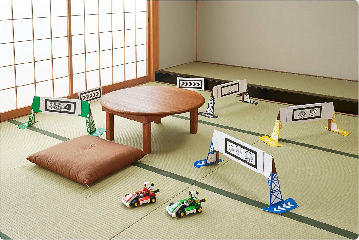 ルイージセット 兵庫倉庫