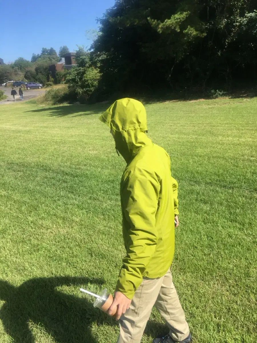 ARC TERYX アークテリクス ZETA m ウィンドブレーカー