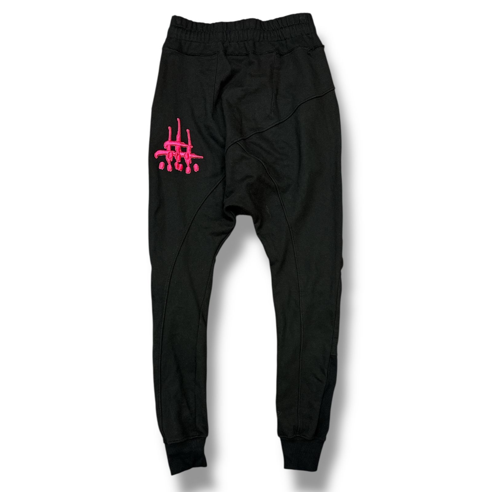 CVTVLIST 23AW Usual pants ユージュアル スウェット イージー