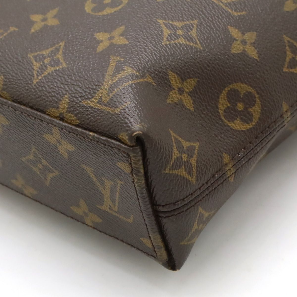 LOUIS VUITTON ルイ ヴィトン モノグラムマカサー PDJ ポルトドキュ