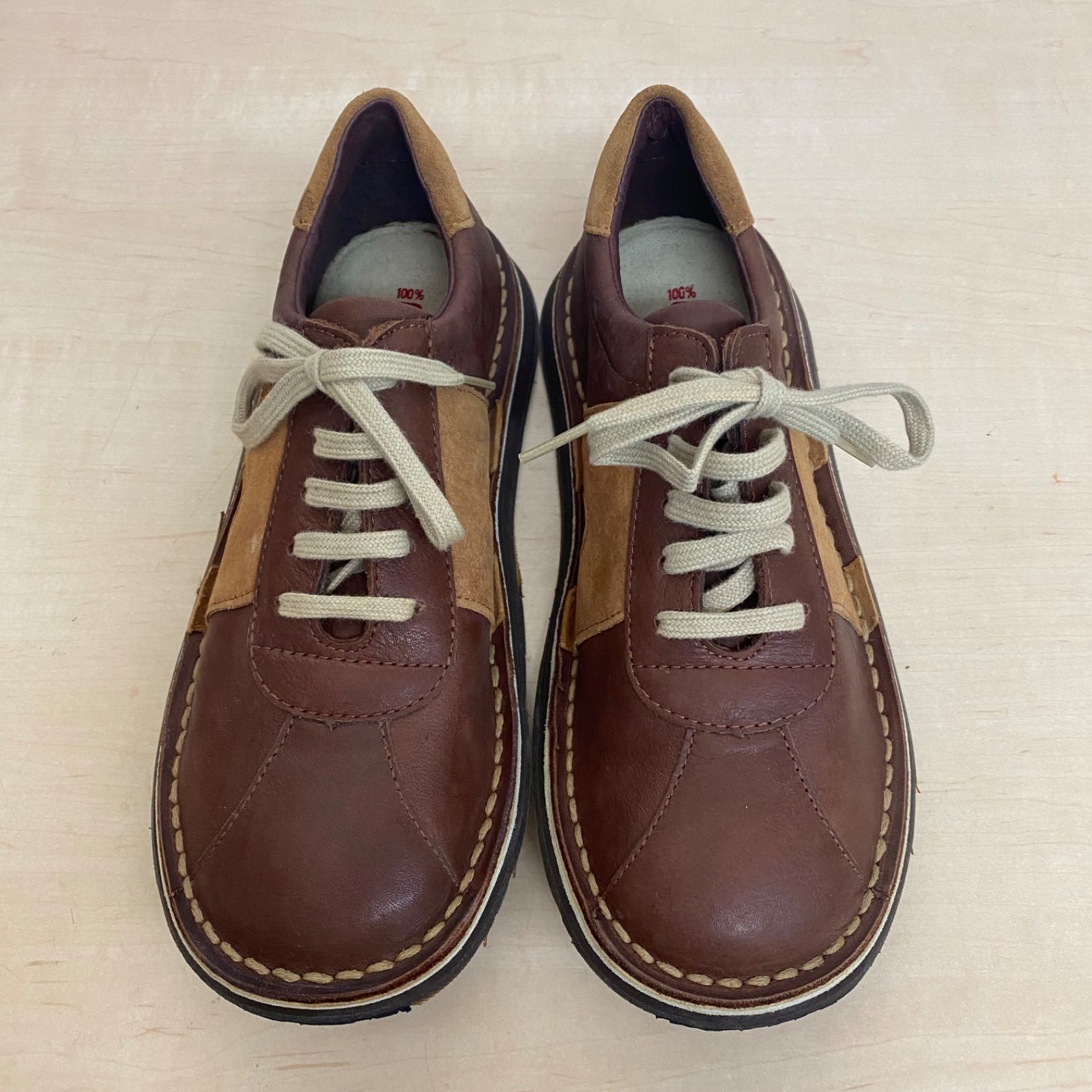 CAMPER BROTHERS SPORT カンペール レザーシューズ brothers | メンズ | カンペール（Camper）公式オンラインストア