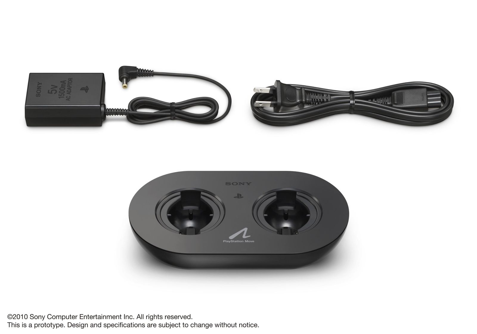 PlayStationMove 充電スタンド