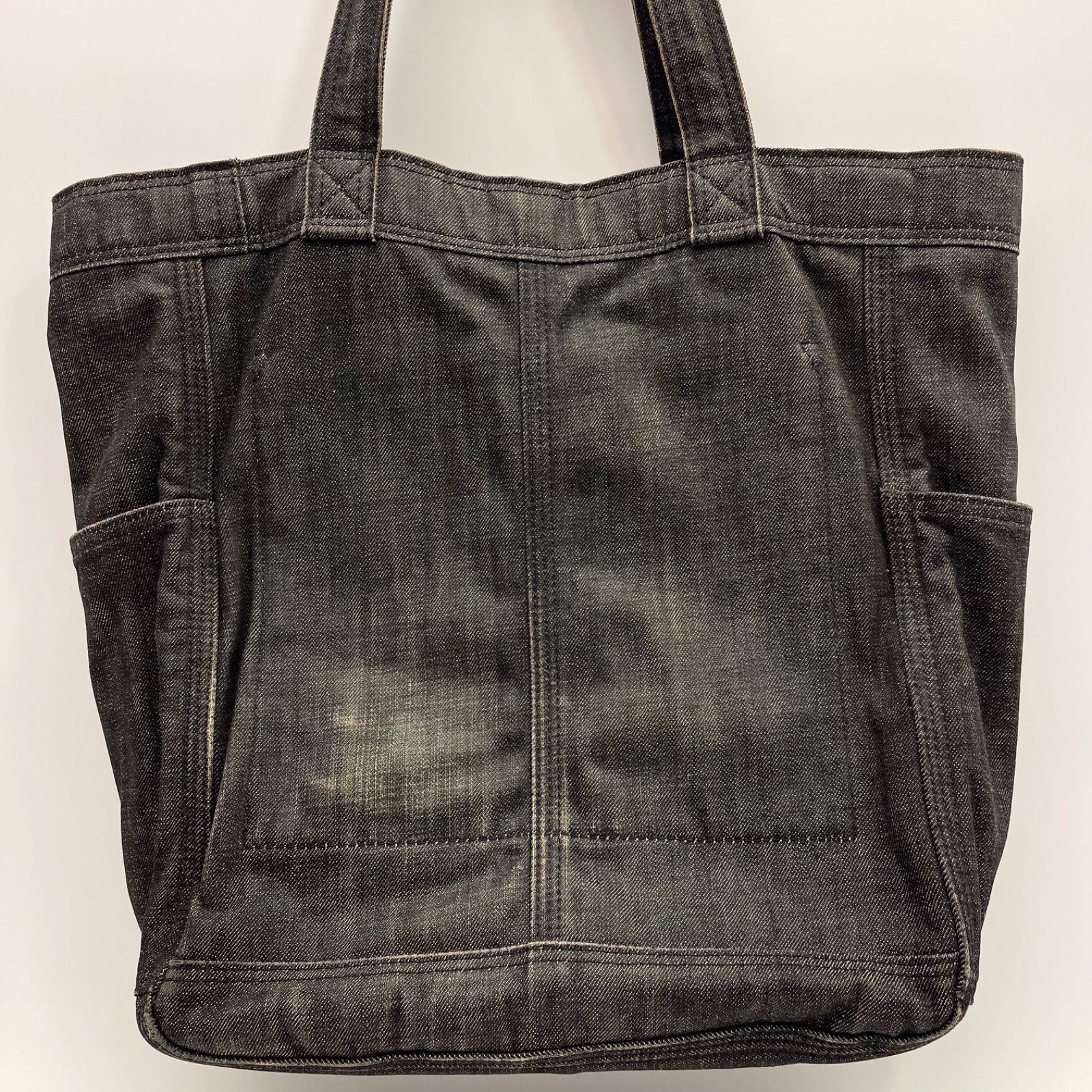 PORTER Levi's ポーター リーバイス コラボ デニム トートバッグ PORTER Levi's ポーター リーバイス デニム コラボ トートバッグ