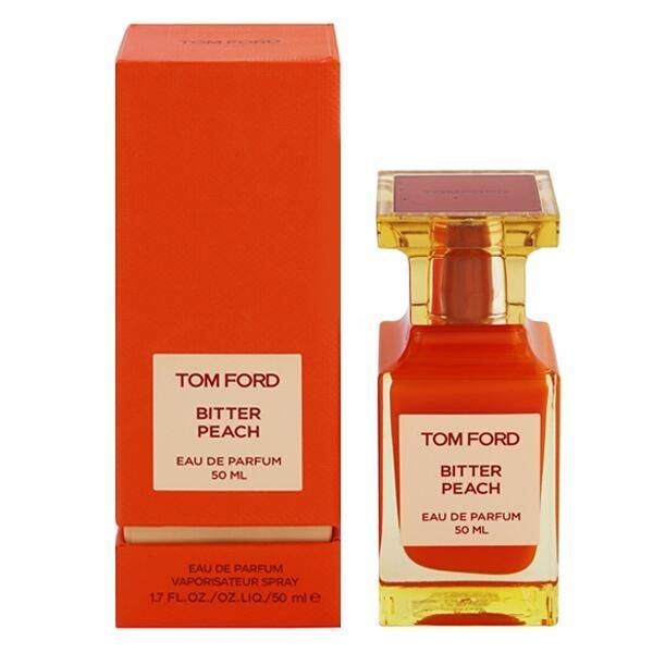 トムフォード ビター ピーチ EDP・SP 50ml 香水 フレグランス BITTER 