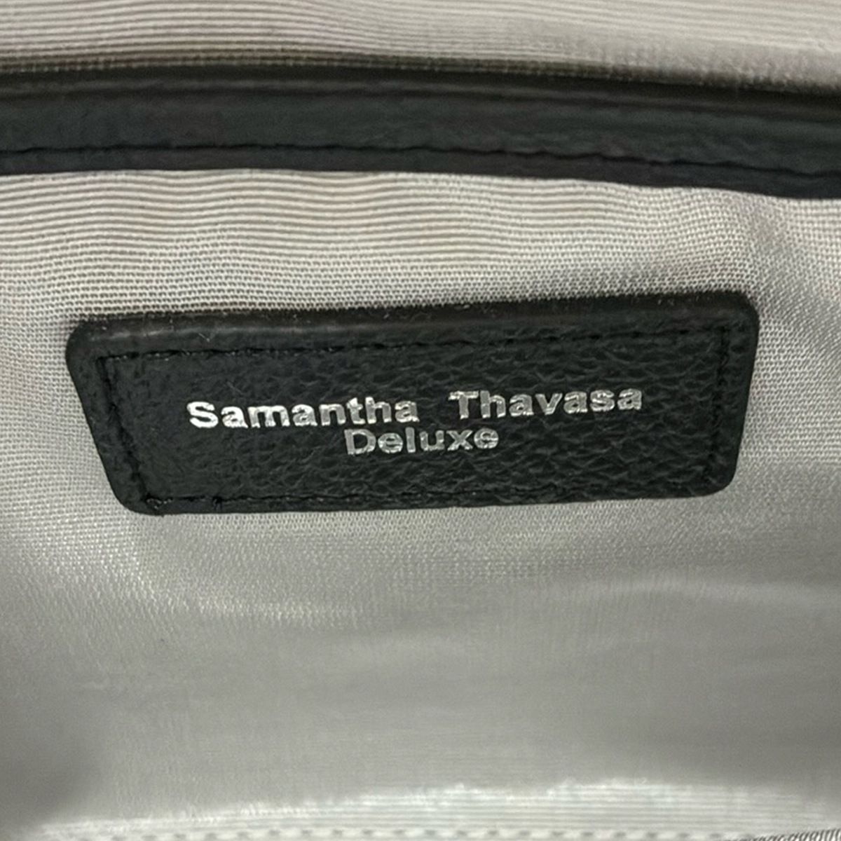 Samantha Thavasa Deluxe(サマンサタバサデラックス) ショルダー