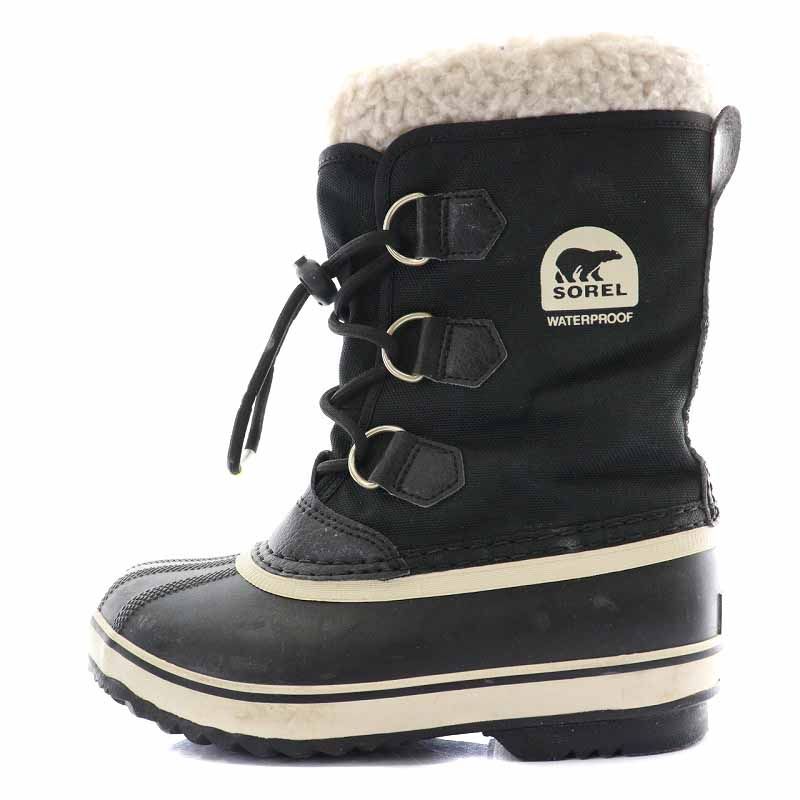 SOREL スノーブーツ 20センチ - スノーボード