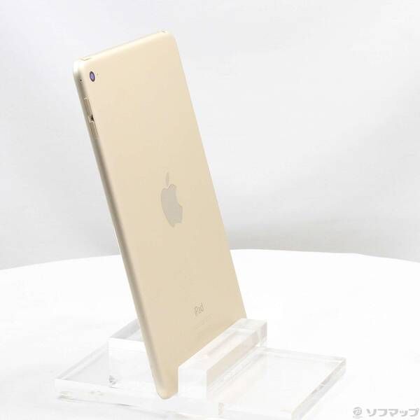  〔 品〕 iPad mini 4 16 GB ゴールド MK 6 L 2 J A Wi Fi 348 iPad本体 タブレット