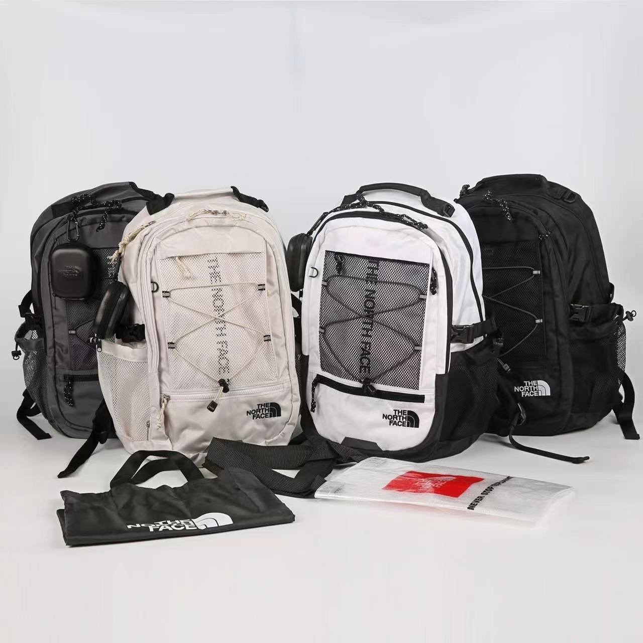 全新品】The NORTH FACE ホワイトラベル 2024 スーパーパック II
