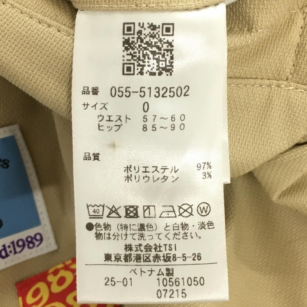 PXG ゴルフ ウェア レディース ショートパンツ 新品PXGゴルフ