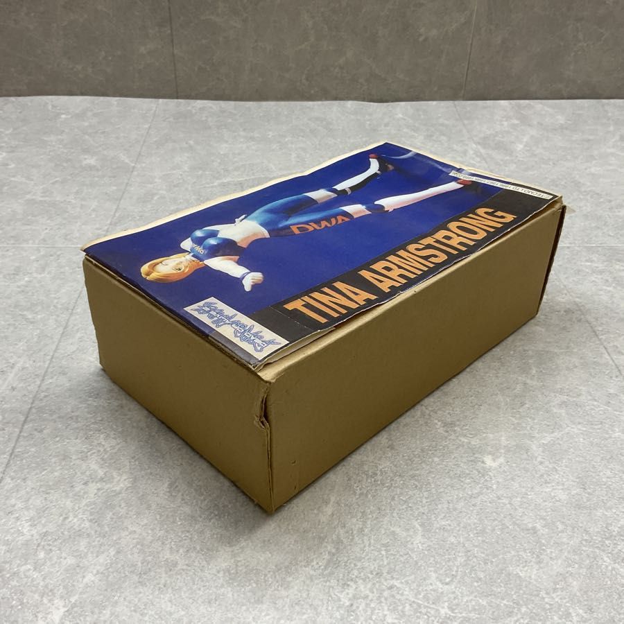 DEAD OR ALIVE 2 デッドオアアライブ TINA ARMSTRONG ティナ アーム