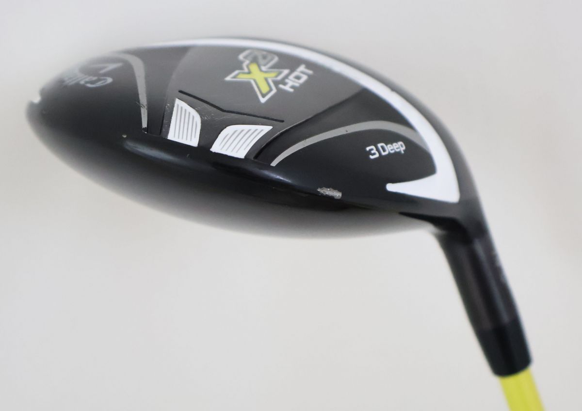 Callaway - キャロウェイ X2 HOT Pro DEEP 3W TOUR AD MT6S Callaway - キャロウェイ X2 HOT Pro DEEP 3W TOUR AD MT6S