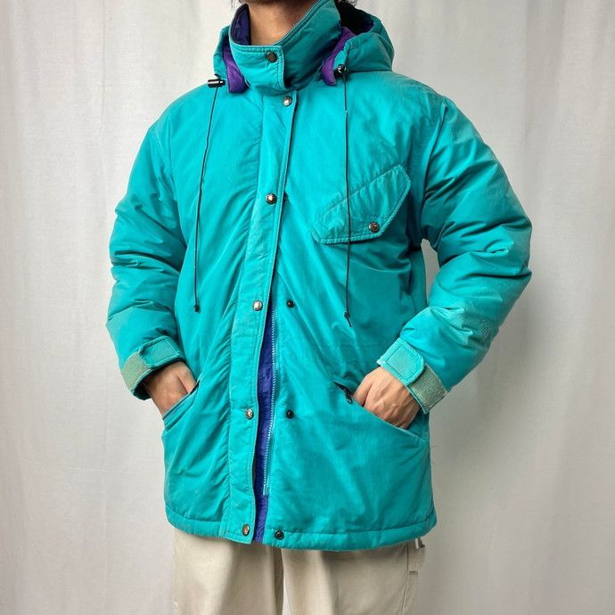 90年代 THE NORTH FACE ザ ノースフェイス ダウンジャケット レディースL相当 - メルカリ