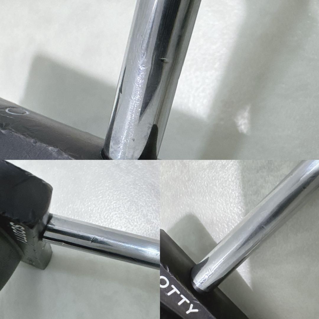 スコッティキャメロン デザイン CIRCA62 サーカ No.5 パター