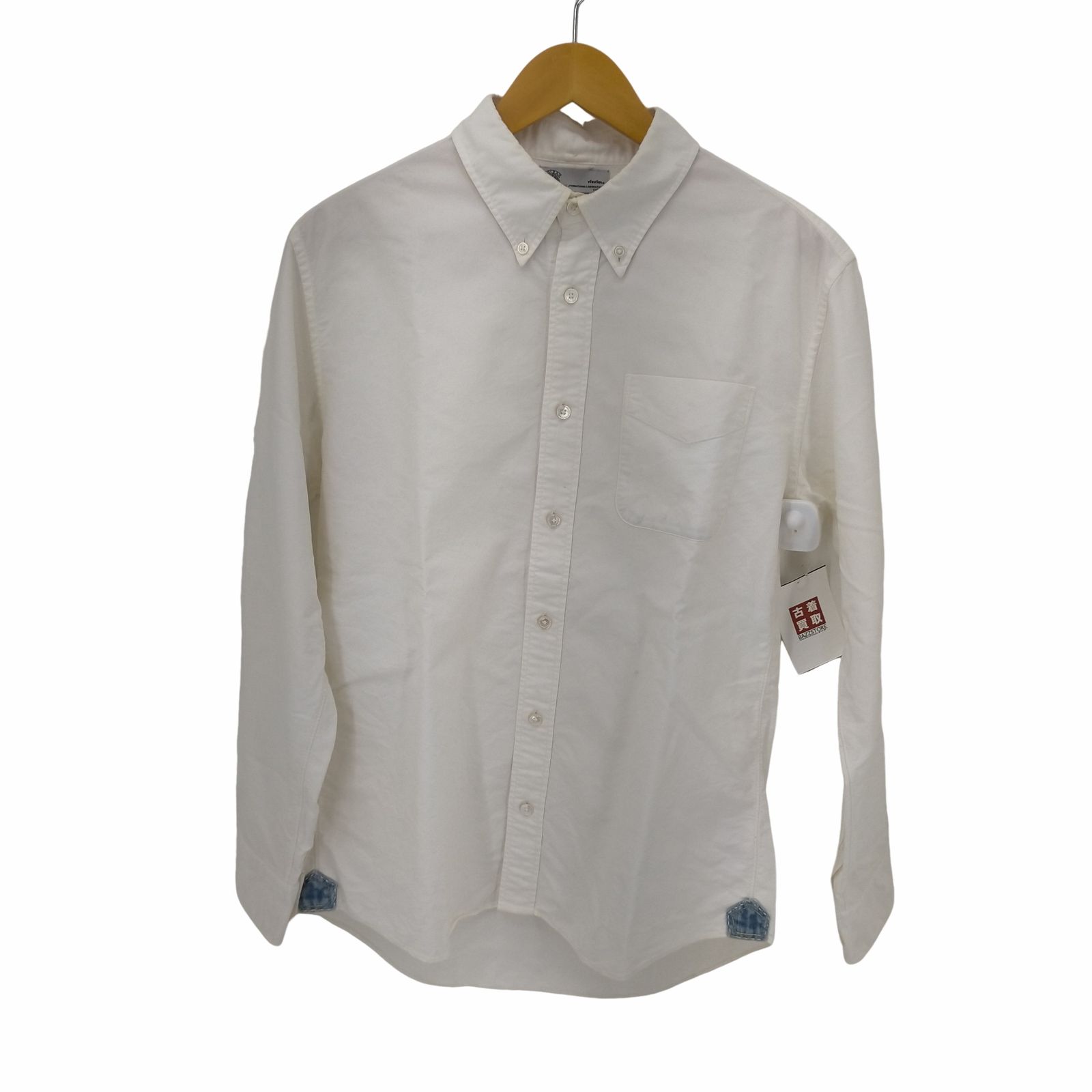 ビズビム VISVIM OXFORD L/S SHIRT メンズ JPN：2 - メルカリ