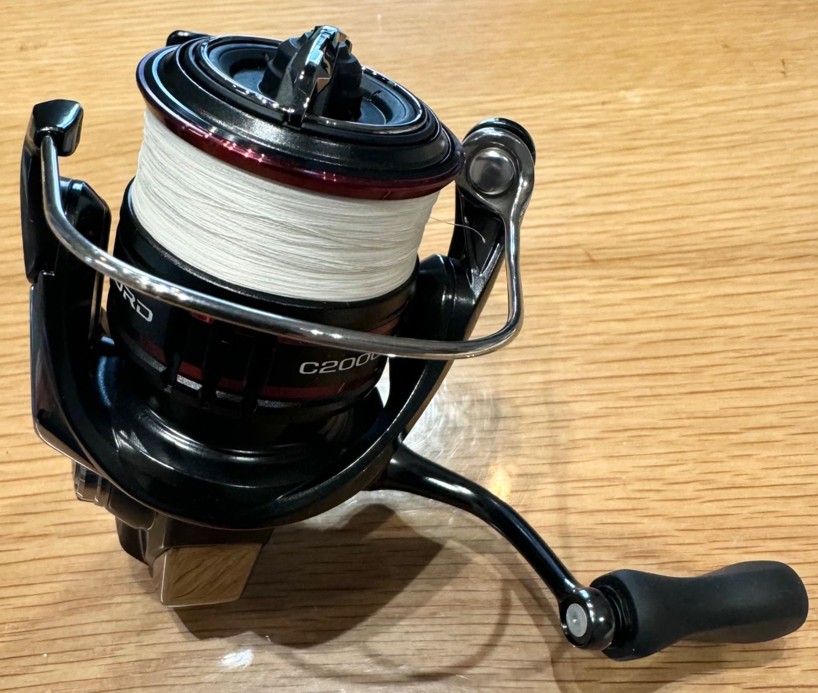 20ヴァンフォード　C2000SHG 美品 シマノ 20 ヴァンフォード C2000SHG / スピニングリール
