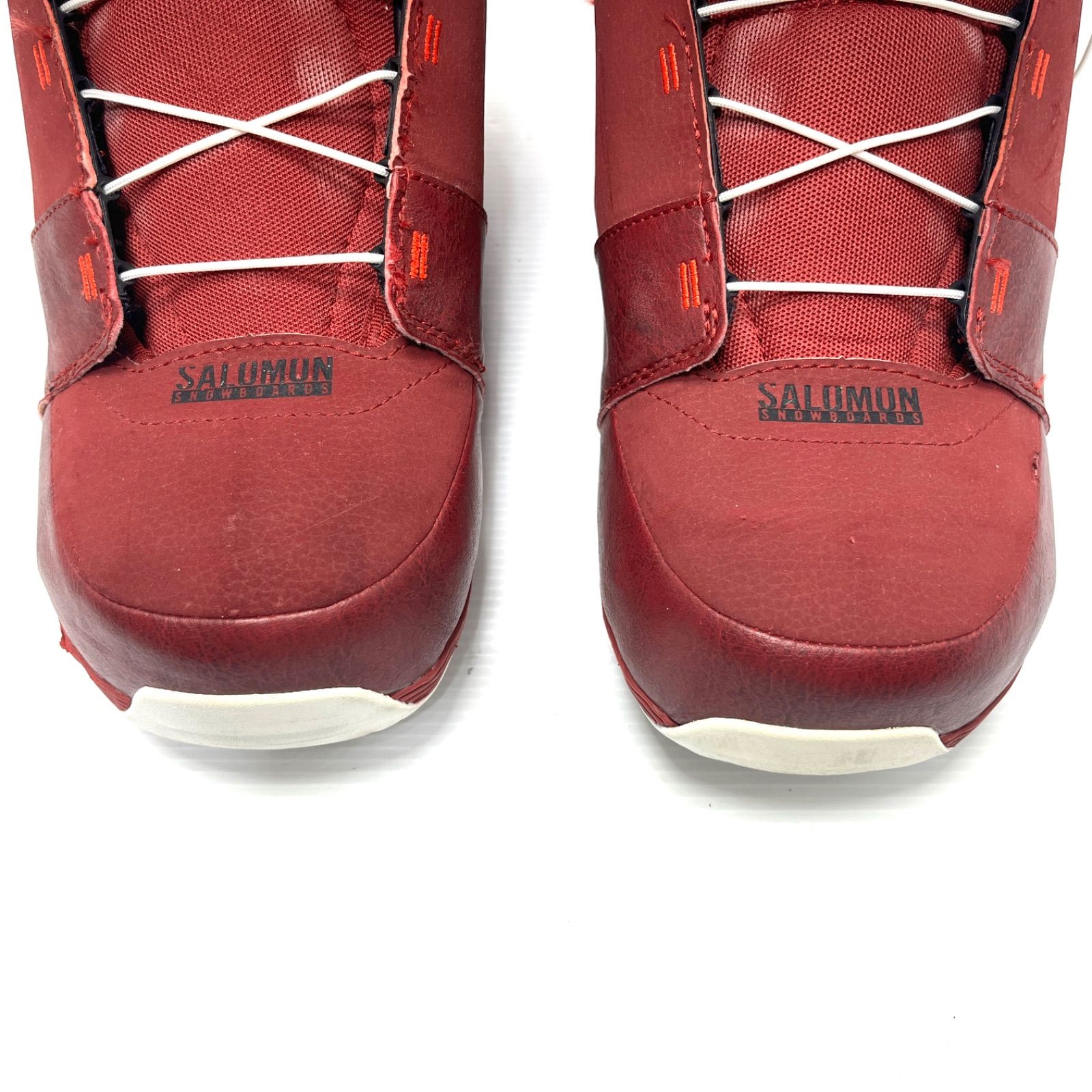 美品】 SALOMON(サロモン) DIALOGUE wide JP(28cm) スノーボード