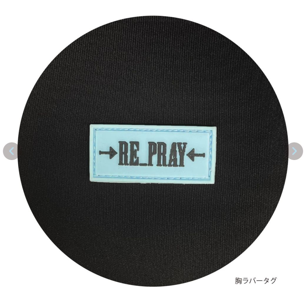 羽生結弦 リプレイ パーカー Sサイズ ジップパーカー | “RE_PRAY”OFFICIAL GOODS | AXELSTORE.NET