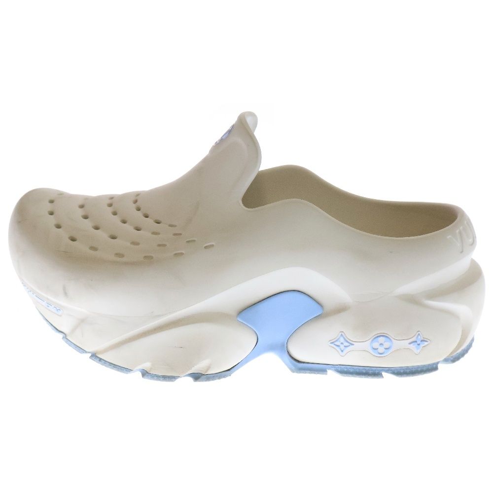LOUIS VUITTON (ルイヴィトン) LV Ski LV Shark Clog シャーク