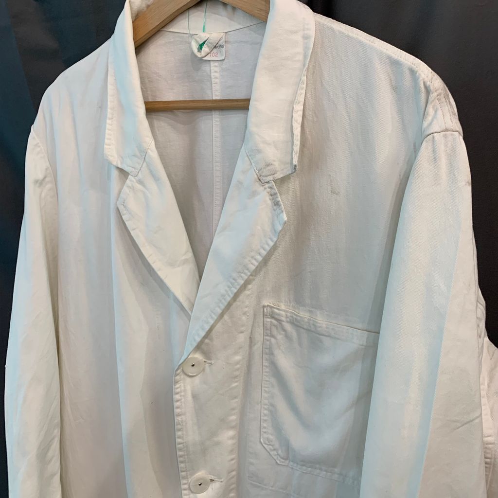 ビンテージ ユーロ ワーク vintage Euro work アトリエコート ショップ