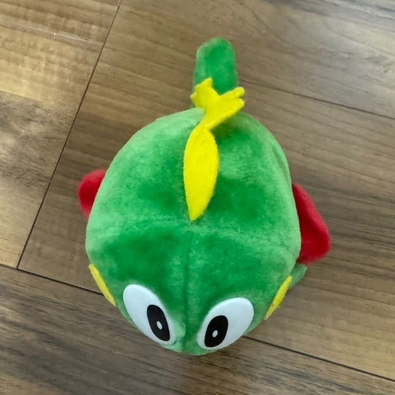 BUBBLE BOBBLE バブルン・ボブルン　ぬいぐるみ バブルン XLぬいぐるみタイトープライズ詳細
