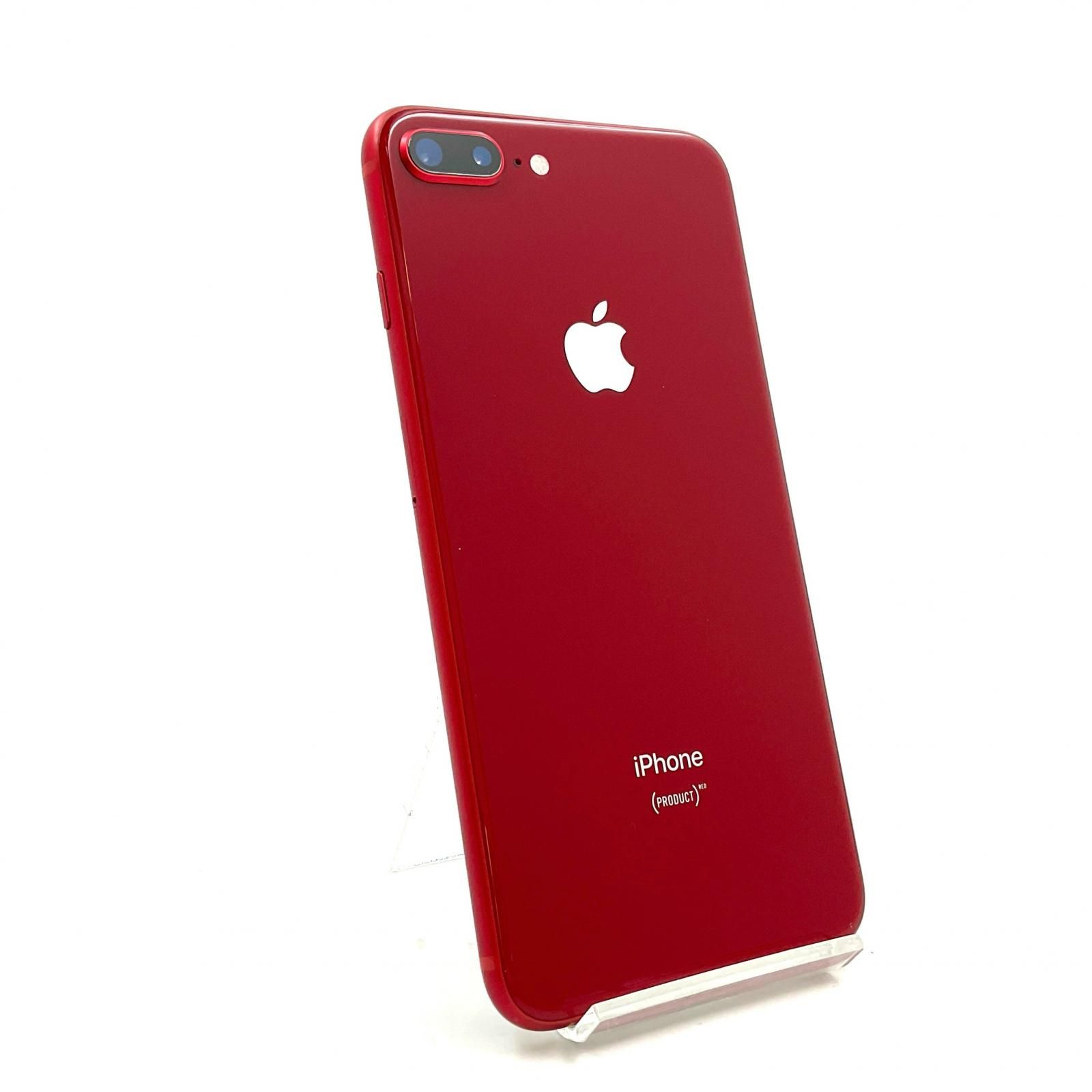 iPhone 8 Plus 256GB (PRODUCT)RED au 白ロム iPhone 8 Plus 256GB (PRODUCT)RED au 白ロム 動作確認済 79