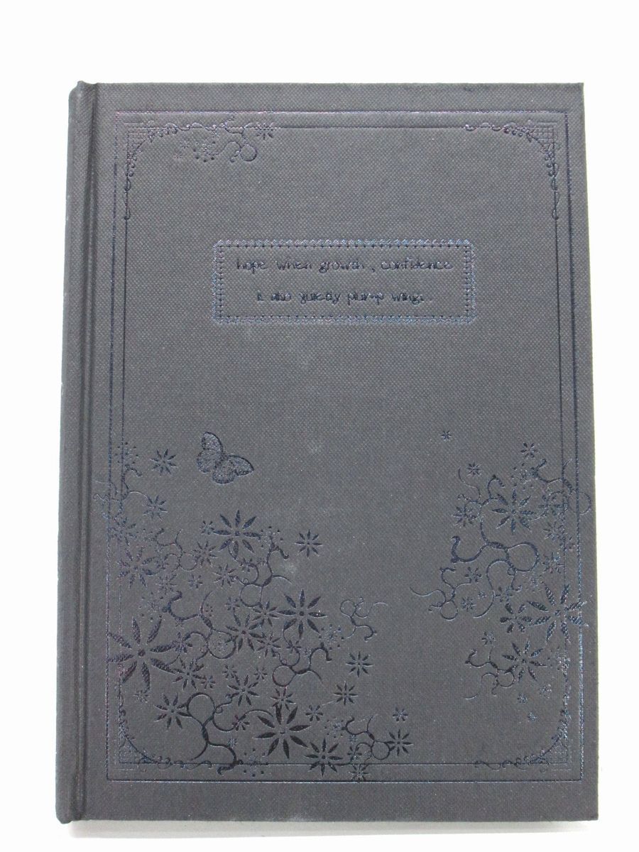 ノート 中世ヨーロッパ貴族風 (ロイヤルブラック)