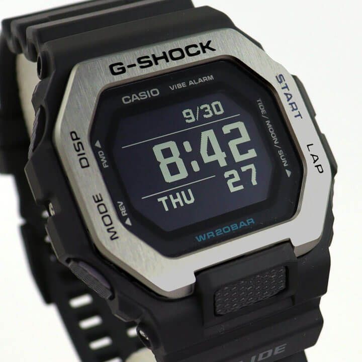 CASIO カシオ Gショック ジーショック GBX-100-1 海外 Bluetooth